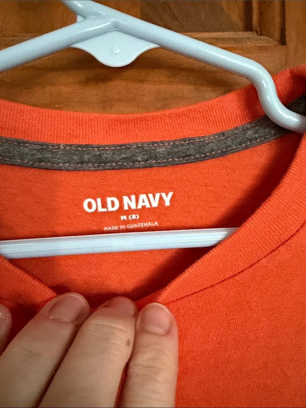 Gap & Old Navy graphic dinosaur shirts, M/8